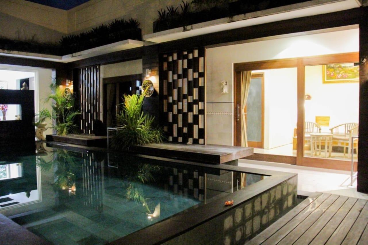 Putri Homestay Sanur Екстериор снимка