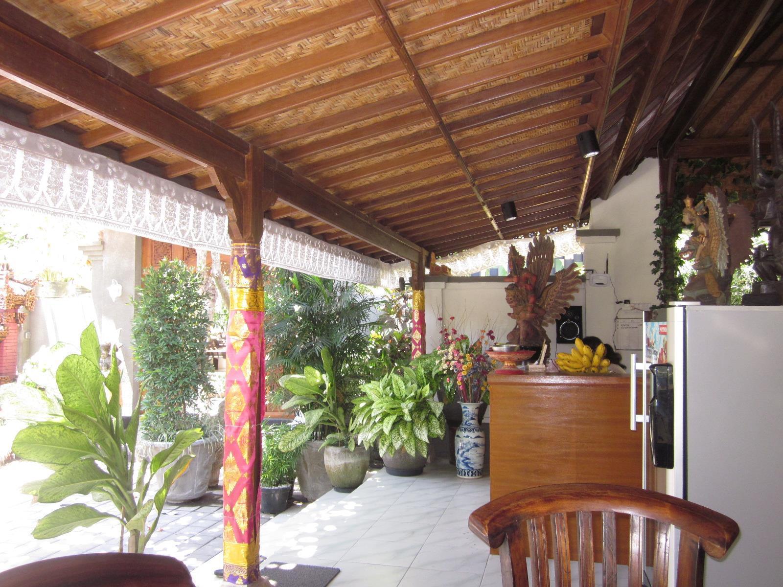 Putri Homestay Sanur Екстериор снимка