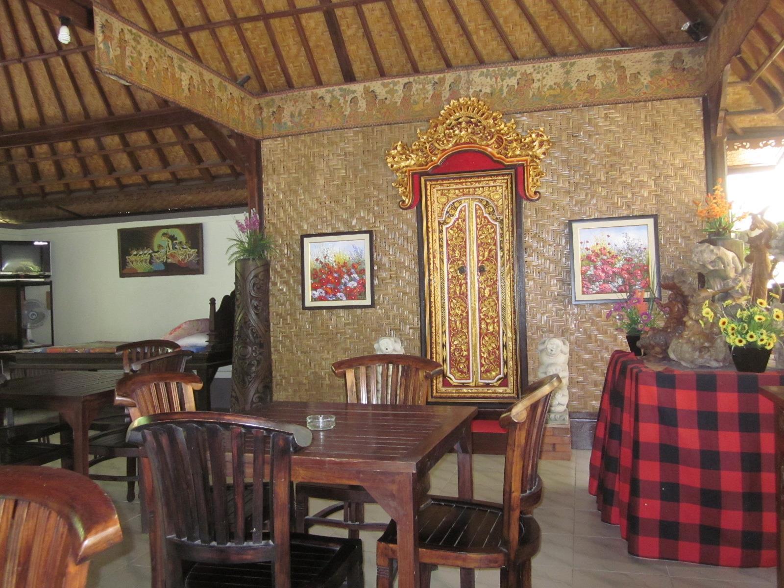 Putri Homestay Sanur Екстериор снимка