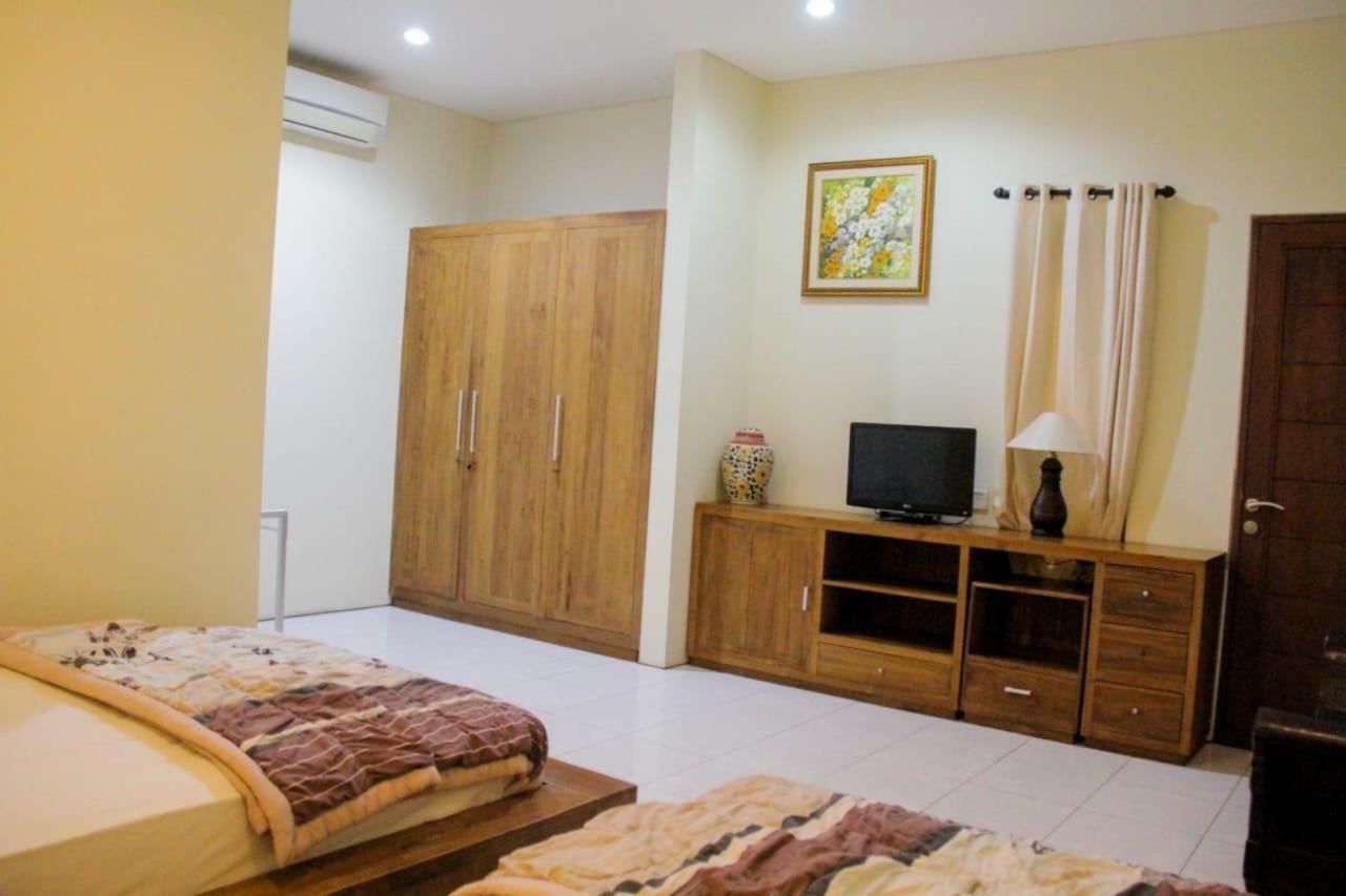 Putri Homestay Sanur Екстериор снимка